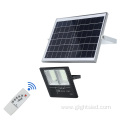 ABS waterproof 50w 200w 300w led solar flood lamp